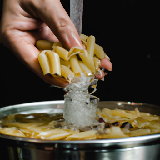 Why You Should Always Salt Your Pasta Water: The Science and Importance Explained