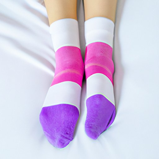Why You Should Not Wear Compression Socks at Night – Risks and Discomfort Explained