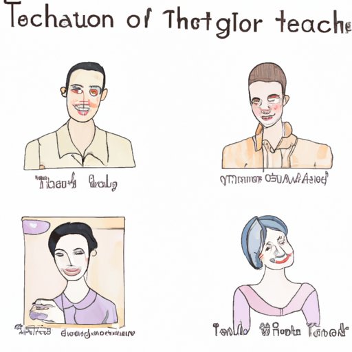 Why the Hell Are You Here, Teacher? Exploring the Significance of Teacher Characters in Literature