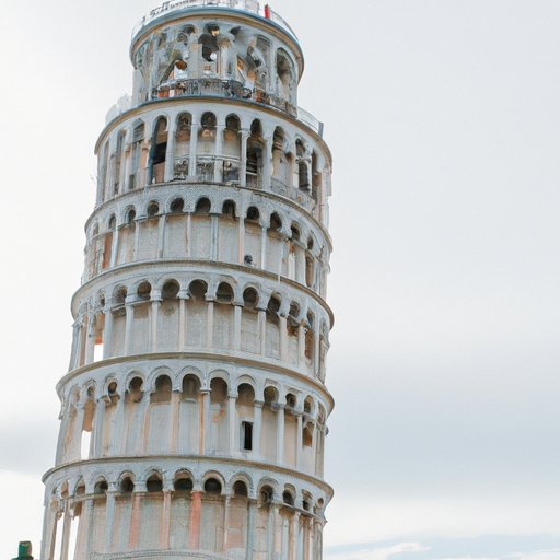 The Physics and History Behind the Leaning Tower of Pisa, Italy