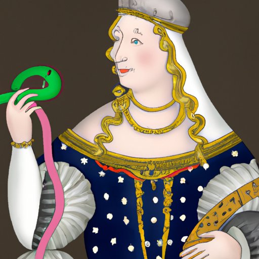 The Mystery Behind Catherine de Medici’s Infamous Nickname: The Serpent Queen