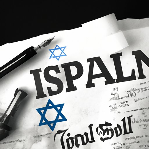 Why Was Israel Created? Understanding the Historical, Political, Cultural, Economic, and Future Aspects