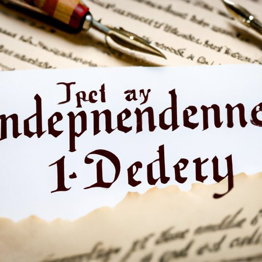 The Declaration of Independence: Why It Matters for America