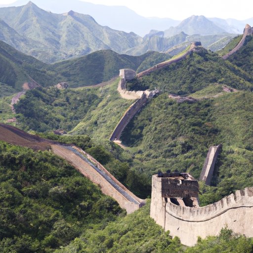 The Great Wall of China: A Monument of History, Legend, and Culture