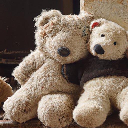 The Horrifying Origins of Teddy Bears: From War Trophies to Symbols of Oppression