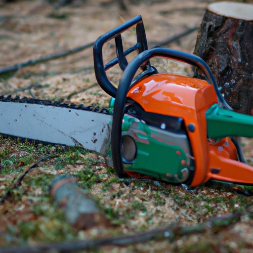 The Story Behind the Invention of Chainsaws: Historical, Technological, Economic, and Environmental Insights