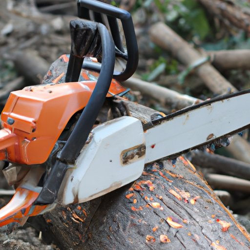 Why Were Chainsaws Invented? A Comprehensive History, Uses And Impact