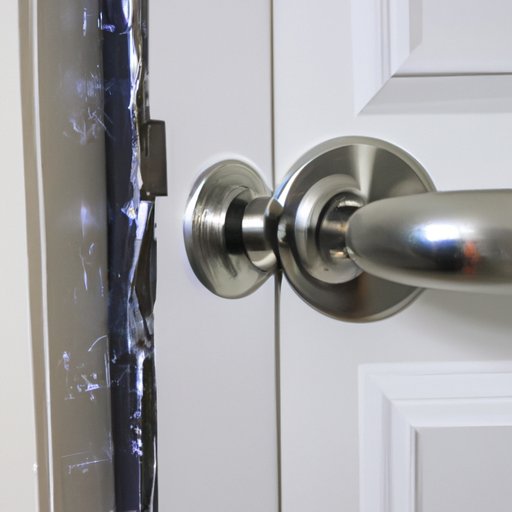 Why Wrap Foil Around Door Knob When Alone: Exploring the Benefits and How-To Guide