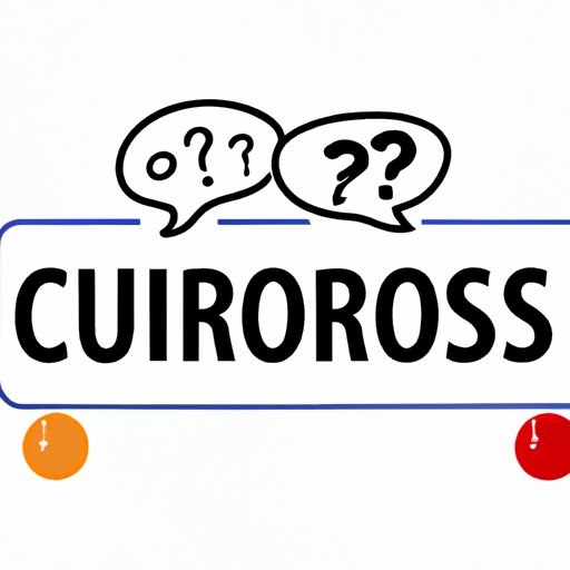 Why You Asking All Them Questions: The Importance of Curiosity and Inquiry