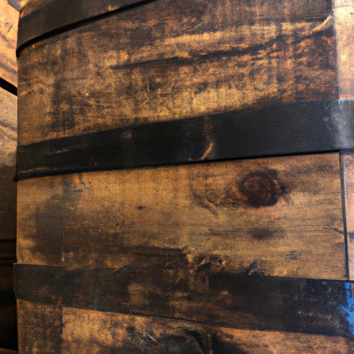 The Importance of Wood in Bourbon Aging: From Charred to Sustainable